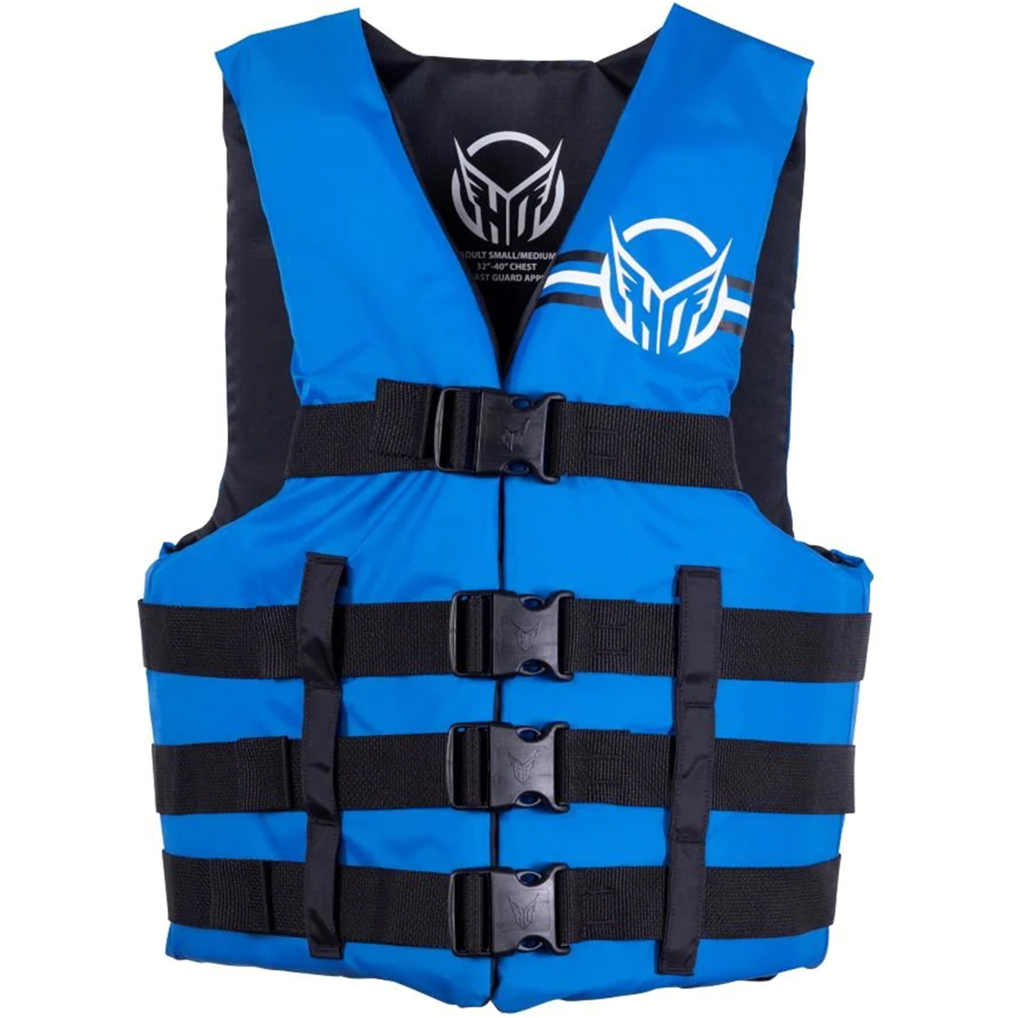 HO Sports Mens Universal CGA Impact Vest H20V-CGA-UNI - Blue